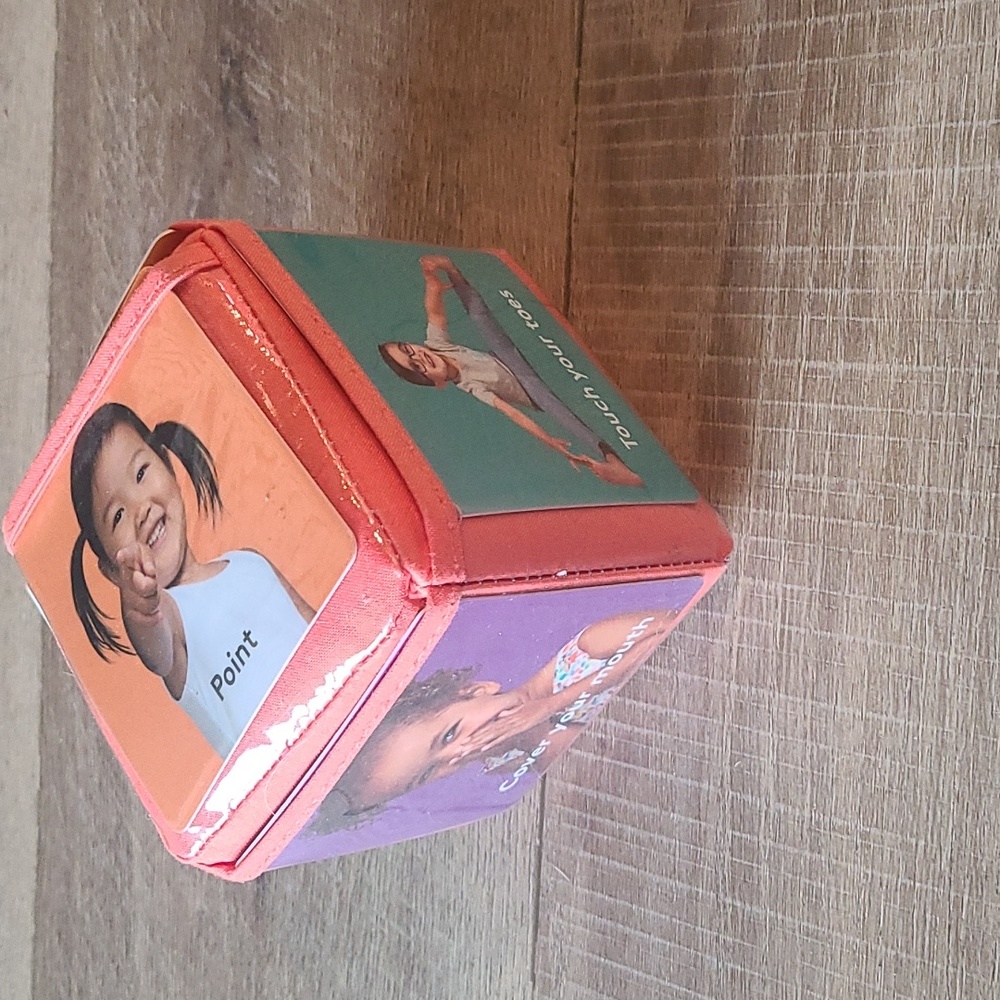 Lovevery Interactive Dice